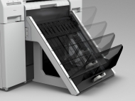 Rigid Print Tray for Epson SL-D700/D800
