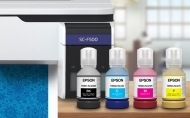 Epson Dye Sublimation - Black - for SC-F100/F500/F501 - T49N1