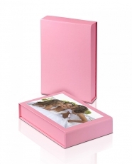 Mitsubishi EasyGifts Подаръчна кутия за снимки 10X15 Асорти 5 текстури