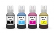Мастила за Epson SC-T3100x бутилки 140 мл Black Cyan Magenta Yellow
