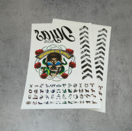FOREVER Laser TATTOO Paper