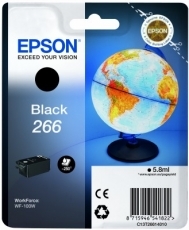 Singlepack Black 266 ink cartridge