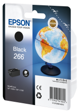 Singlepack Black 266 ink cartridge