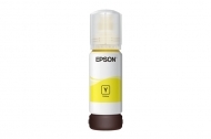 Мастило Epson 106 EcoTank Yellow бутилка 70 ml за принтери Epson L7160/L7180