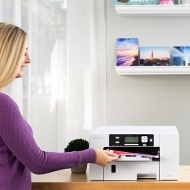 SAWGRASS Virtuoso SG500  (A4) настолен сублимационен принтер