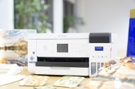 EPSON SureColor SC-F100 A4 настолен сублимационен принтер