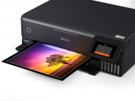 Epson L8180 - 6-цветен мастиленоструен (инк-джет) фото принтер A3+
