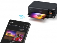 Epson L8180 - 6-цветен мастиленоструен (инк-джет) фото принтер A3+