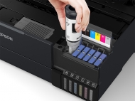 Epson L8180 - 6-цветен мастиленоструен (инк-джет) фото принтер A3+