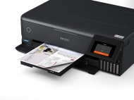 Epson L8180 - 6-цветен мастиленоструен (инк-джет) фото принтер A3+
