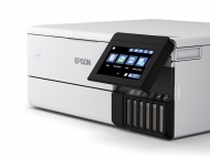EPSON L8160 мастиленоструен (инк-джет) 6-цветен мултифункционален фотопринтер A4 - печат, копир, скенер
