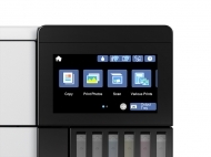 EPSON L8160 мастиленоструен (инк-джет) 6-цветен мултифункционален фотопринтер A4 - печат, копир, скенер
