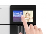 EPSON L8160 мастиленоструен (инк-джет) 6-цветен мултифункционален фотопринтер A4 - печат, копир, скенер
