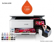 EPSON L8160 мастиленоструен (инк-джет) 6-цветен мултифункционален фотопринтер A4 - печат, копир, скенер