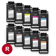 Red за Epson SureColor SC-S80610L - солвентно мастило