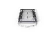 EPSON SureColor SC-F3000 Hanger Platen - Small (254 х 305 mm), с дръжка