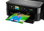 EPSON L810 фотопринтер