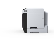 Epson SureLab SL-D1000A фотографски DryLab с инсталиран Duplex трей поглед отстрани