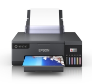 EPSON EcoTank L8050 - мастиленоструен (инк-джет) фотопринтер