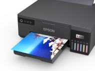 EPSON EcoTank L8050 - мастиленоструен (инк-джет) фотопринтер