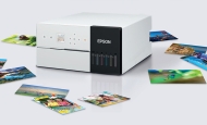 EPSON SureLab SL-D500 DryLab фотопринтер за едностранен и двустранен печат на снимки 10/15 и 9/13