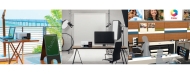EPSON SureLab SL-D500 DryLab фотопринтер за едностранен и двустранен печат на снимки 10/15 и 9/13