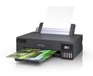 Epson EcoTank L18050 мастиленоструен (инк-джет) 6-цветен фотопринтер A3+ за снимки, дискове и карти