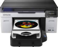 Epson SureColor SC-F2200 DTG CMYK+WHITE. Принтер за директен дигитален печат върху текстил (DTG )и филм (DTF) - най-добри цени от FACTOR.BG. Перфектен за печат и щампи върху тениски.