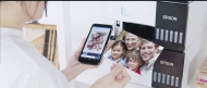 EPSON SureLab SL-D500 DryLab фотопринтер за едностранен и двустранен печат на снимки 10/15 и 9/13