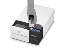 EPSON SureLab SL-D500 DryLab фотопринтер за едностранен и двустранен печат на снимки 10/15 и 9/13