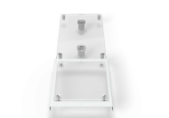 EPSON SureColor SC-F2200 Platen - Sleeve Platen 