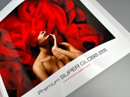 Katana Premium Super Gloss 255 - премиум фотохартия с високо гланцово покритие