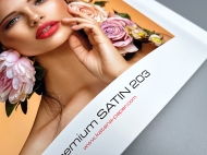 Katana Premium Satin 203 - висок клас фотохартия със сатенен финиш