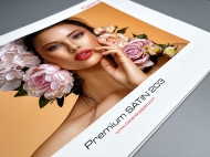 Katana Premium Satin 203 - висок клас фотохартия със сатенен финиш