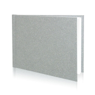 Албум Pro PhotoBook - A4 пейзаж - Aluminium