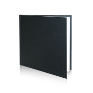 Албум Pro PhotoBook - квадрат 30X30 - Black Silk
