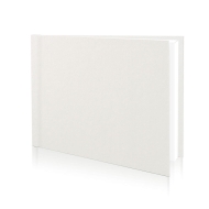 Албум Pro PhotoBook - A5 пейзаж - White Pearl