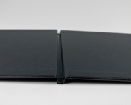 Албум Pro PhotoBook - A4 пейзаж - Black Silk