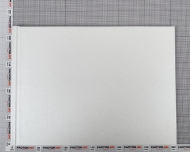 Албум Pro PhotoBook - A4 пейзаж - White Pearl