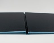 Албум Pro PhotoBook - A4 пейзаж - Baby Blue