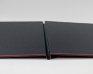 Албум Pro PhotoBook - A4 пейзаж - Cabernet