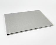 Албум Pro PhotoBook - A5 пейзаж - Aluminium