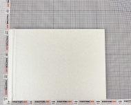 Албум Pro PhotoBook - A5 пейзаж - White Pearl