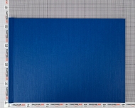 PhotoBook For Staple Steelbinding A4L Kashmir UltraMarine / Black Mirror