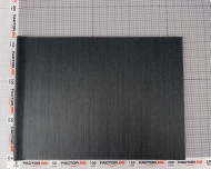 PhotoBook For Staple Steelbinding A5L Kashmir Charcoal / Black Mirror