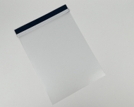 PhotoBook For Staple Steelbinding A4L Kashmir UltraMarine / Black Mirror