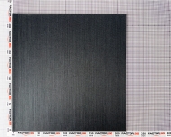 PhotoBook For Staple Steelbinding 21x21 Kashmir Charcoal / Black Mirror