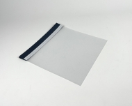 PhotoBook For Staple Steelbinding 21x21 Kashmir UltraMarine / Black Mirror