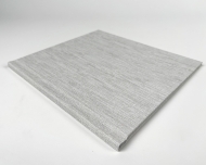 PhotoBook For Staple Steelbinding 21x21 Kashmir Silver / Black Mirror
