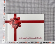 MyPhotoBook 4x6 5 mm Congratulations